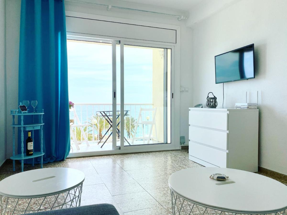 Casa Marta Maria Διαμέρισμα L'Ametlla de Mar Εξωτερικό φωτογραφία