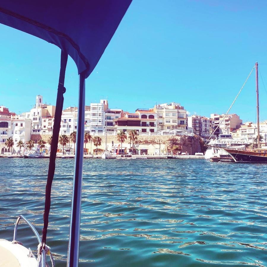Casa Marta Maria Διαμέρισμα L'Ametlla de Mar Εξωτερικό φωτογραφία