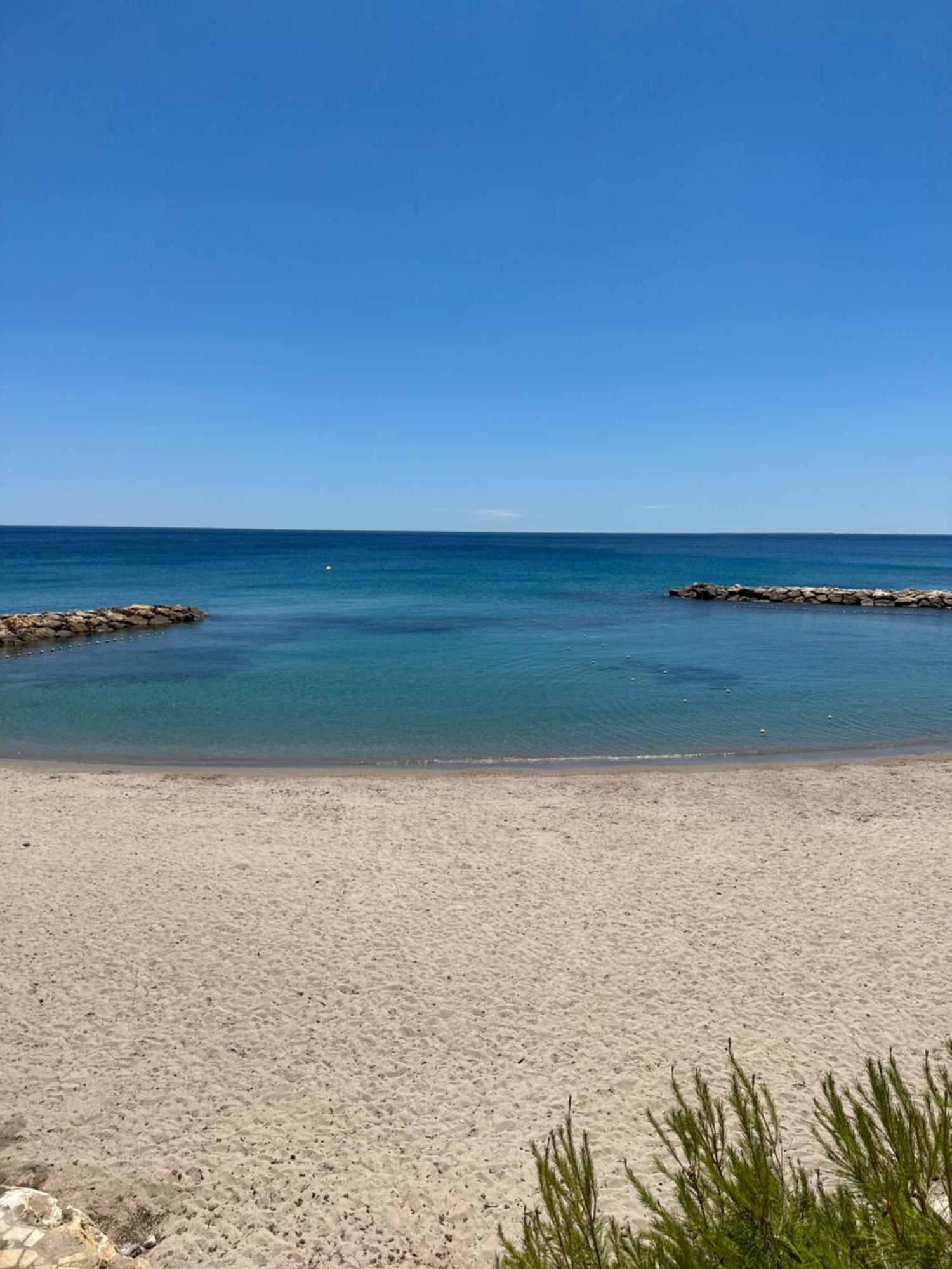 Casa Marta Maria Διαμέρισμα L'Ametlla de Mar Εξωτερικό φωτογραφία
